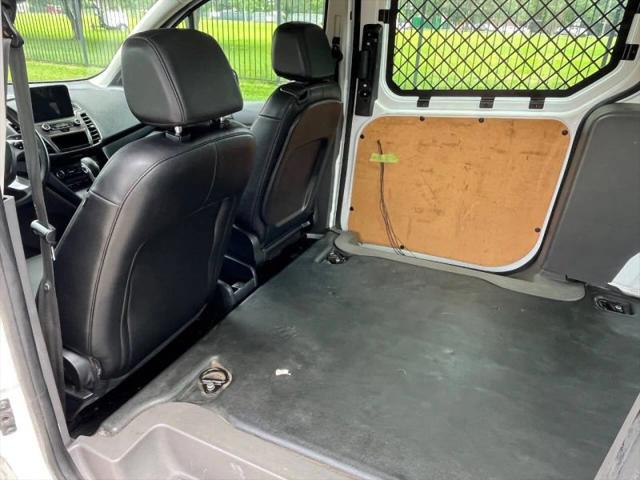 2020 Ford Transit Connect XL Cargo Van