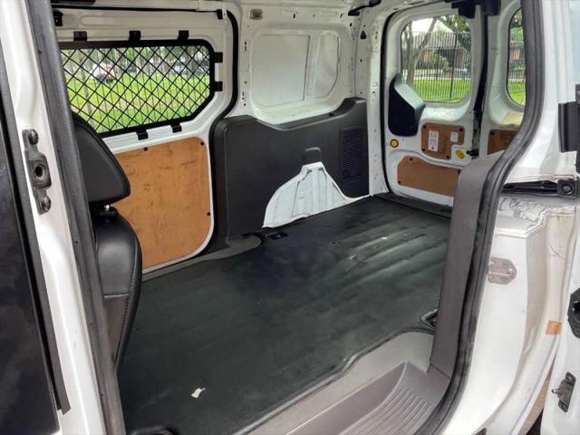 2020 Ford Transit Connect XL Cargo Van