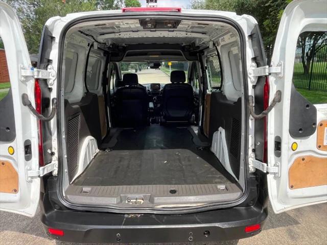 2020 Ford Transit Connect XL Cargo Van