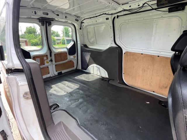 2020 Ford Transit Connect XL Cargo Van