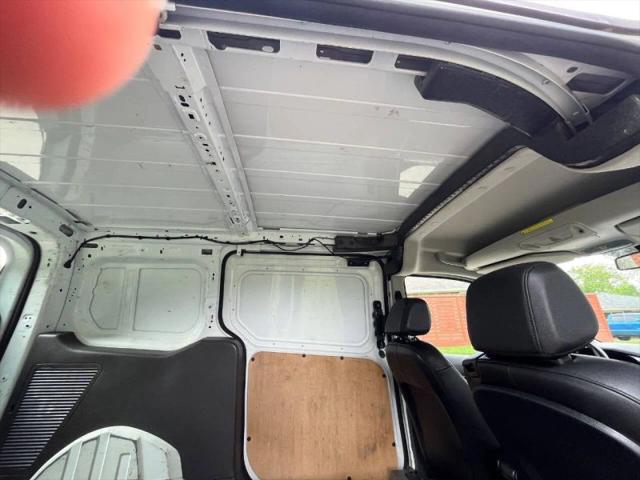 2020 Ford Transit Connect XL Cargo Van