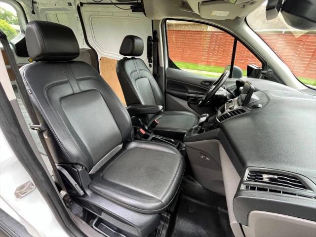 2020 Ford Transit Connect XL Cargo Van