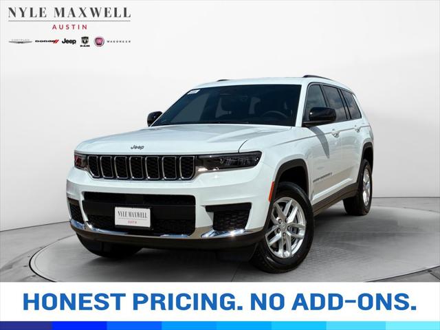 2026 Jeep Grand Cherokee L Laredo 4x2 for sale in Austin, TX