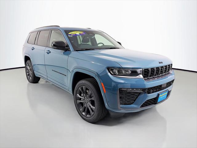 2026 Jeep Grand Cherokee L Limited Reserve for sale in Cohasset, MN