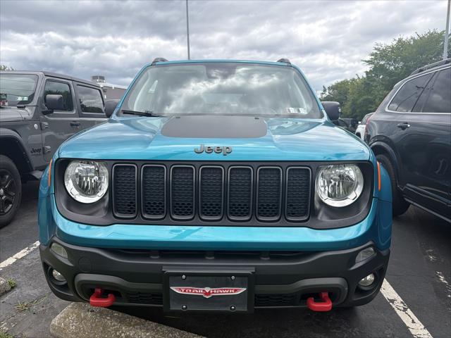 2021 Jeep Renegade Trailhawk 4x4 2021 Jeep Renegade Trailhawk 4x4