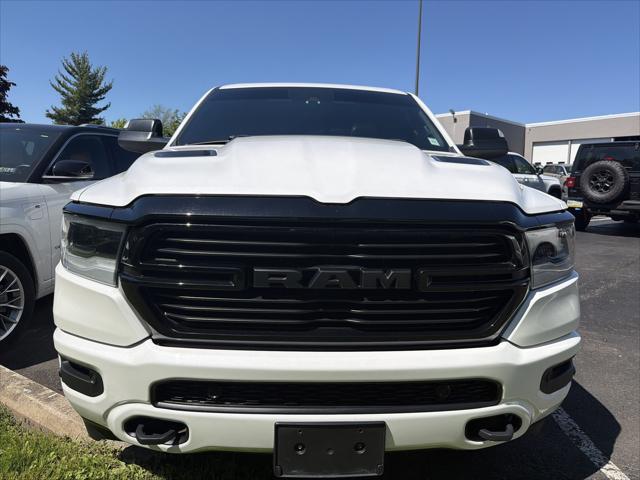 2022 Ram 1500 Laramie Crew Cab 4x4 6'4" Box