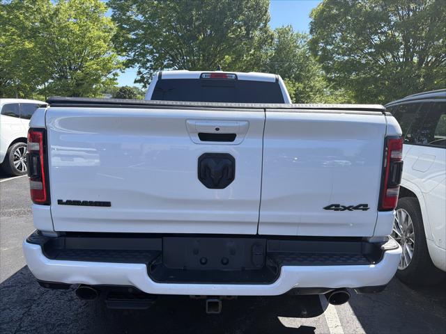 2022 Ram 1500 Laramie Crew Cab 4x4 6'4" Box