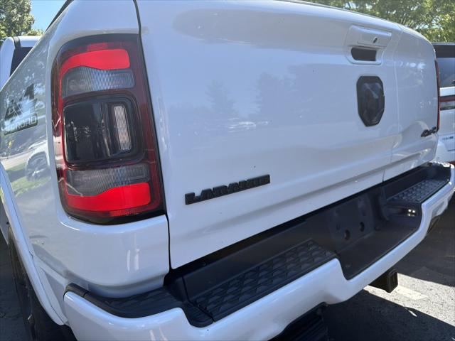 2022 Ram 1500 Laramie Crew Cab 4x4 6'4" Box