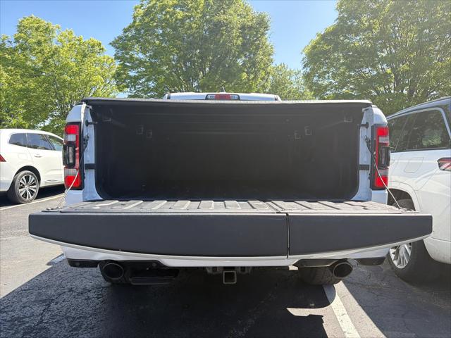 2022 Ram 1500 Laramie Crew Cab 4x4 6'4" Box