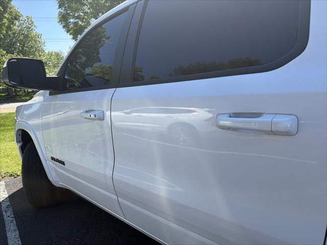 2022 Ram 1500 Laramie Crew Cab 4x4 6'4" Box