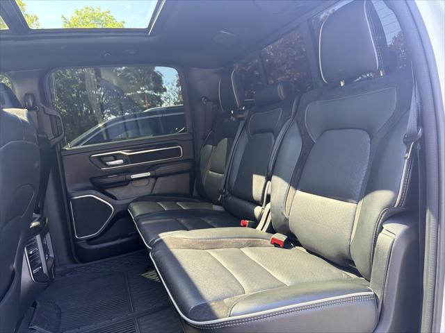 2022 Ram 1500 Laramie Crew Cab 4x4 6'4" Box