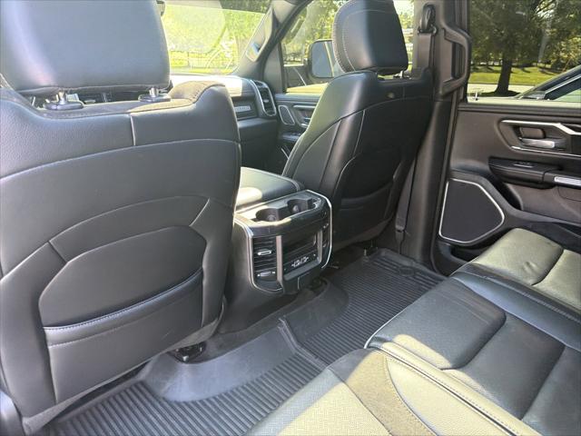 2022 Ram 1500 Laramie Crew Cab 4x4 6'4" Box