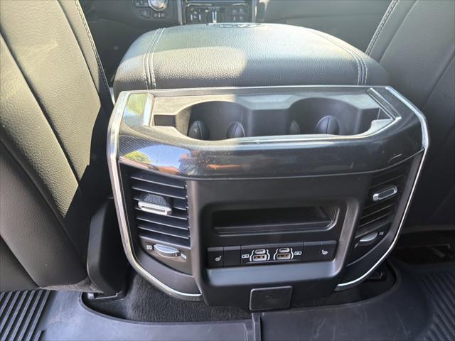2022 Ram 1500 Laramie Crew Cab 4x4 6'4" Box