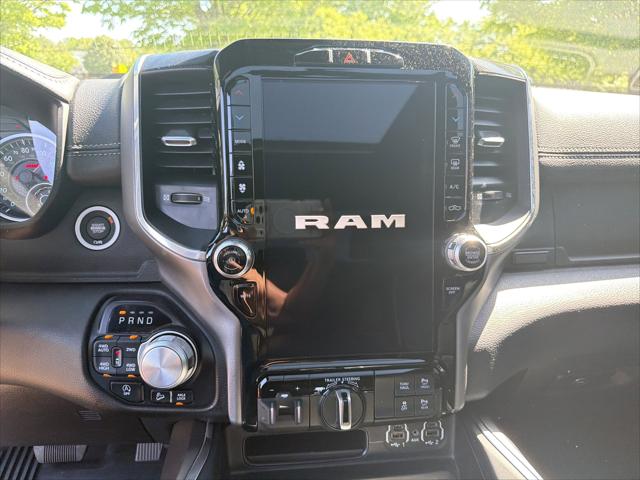 2022 Ram 1500 Laramie Crew Cab 4x4 6'4" Box