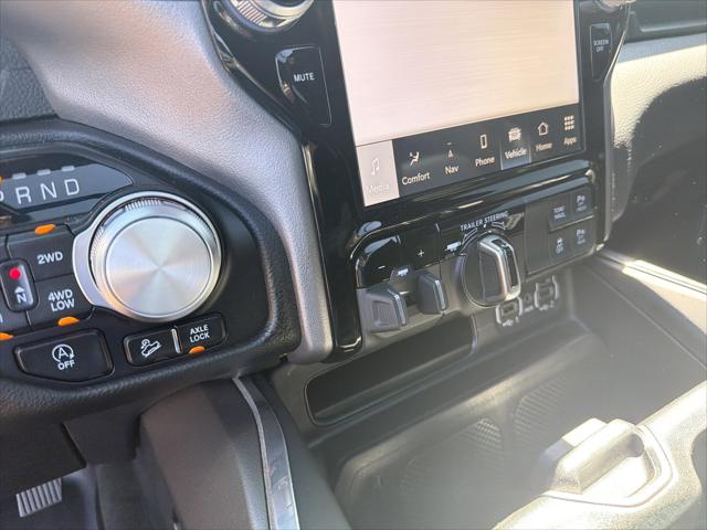 2022 Ram 1500 Laramie Crew Cab 4x4 6'4" Box