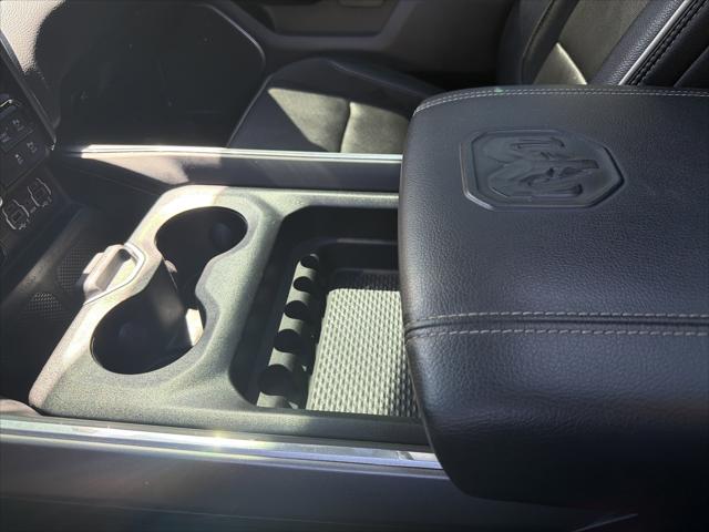 2022 Ram 1500 Laramie Crew Cab 4x4 6'4" Box