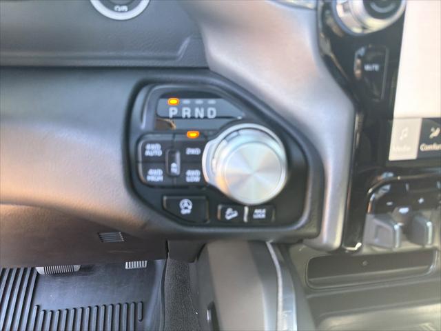 2022 Ram 1500 Laramie Crew Cab 4x4 6'4" Box