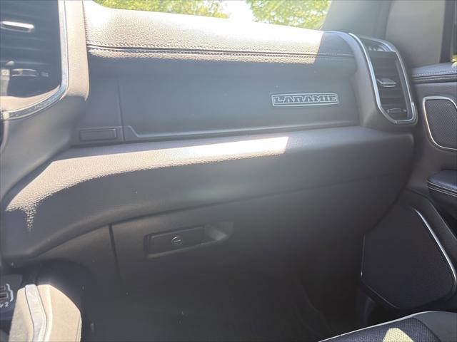 2022 Ram 1500 Laramie Crew Cab 4x4 6'4" Box
