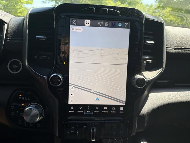 2022 Ram 1500 Laramie Crew Cab 4x4 6'4" Box