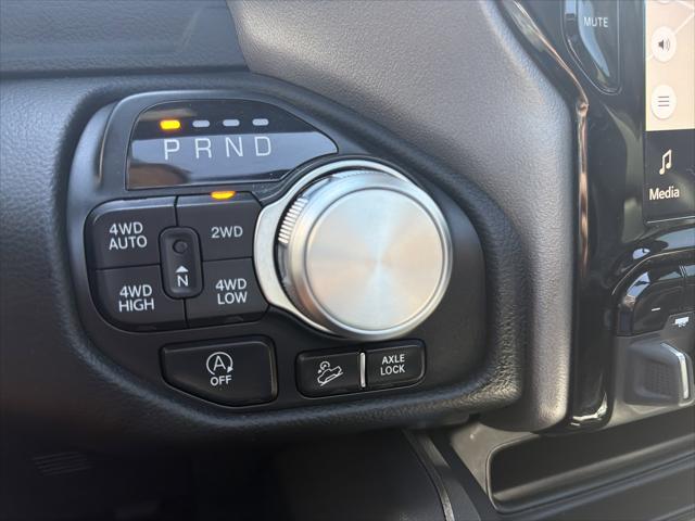 2022 Ram 1500 Laramie Crew Cab 4x4 6'4" Box