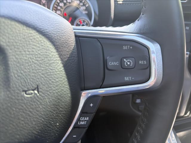2022 Ram 1500 Laramie Crew Cab 4x4 6'4" Box