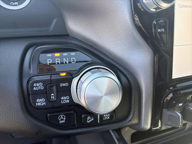 2022 Ram 1500 Laramie Crew Cab 4x4 6'4" Box