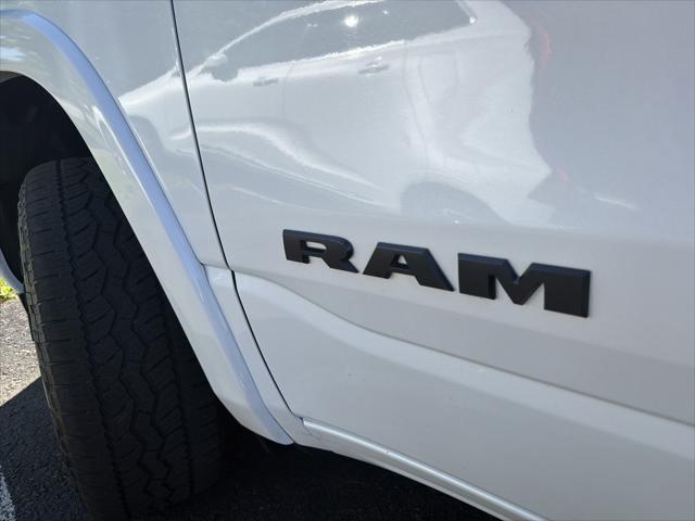 2022 Ram 1500 Laramie Crew Cab 4x4 6'4" Box