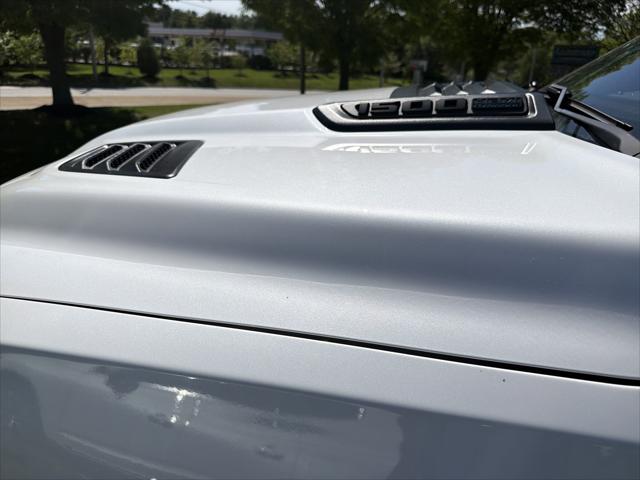 2022 Ram 1500 Laramie Crew Cab 4x4 6'4" Box