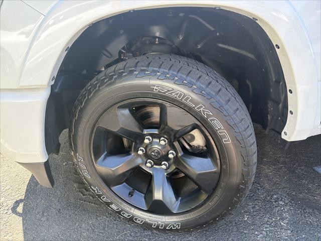 2022 Ram 1500 Laramie Crew Cab 4x4 6'4" Box