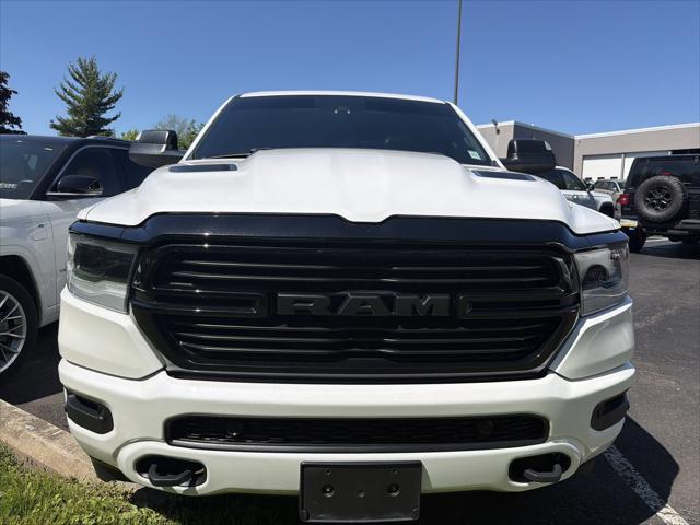 2022 RAM 1500 Laramie Crew Cab 4x4 64 Box 2022 RAM 1500 Laramie Crew Cab 4x4 64 Box