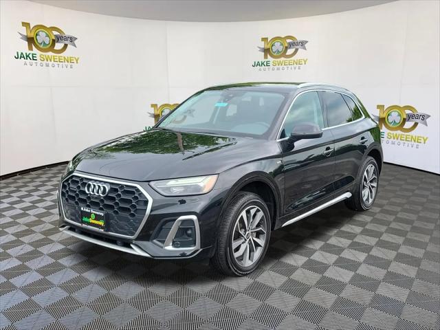 2024 Audi Q5 Premium Plus 45 TFSI S line quattro