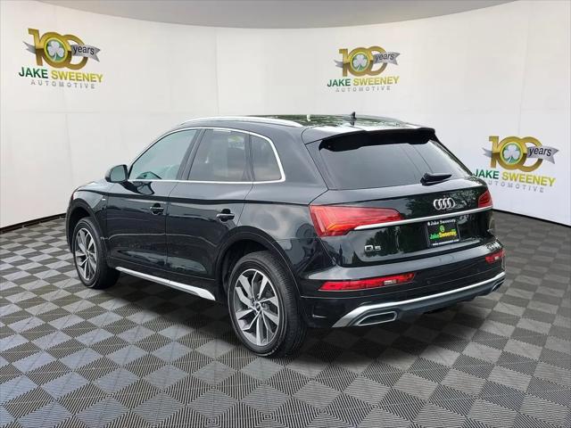 2024 Audi Q5 Premium Plus 45 TFSI S line quattro