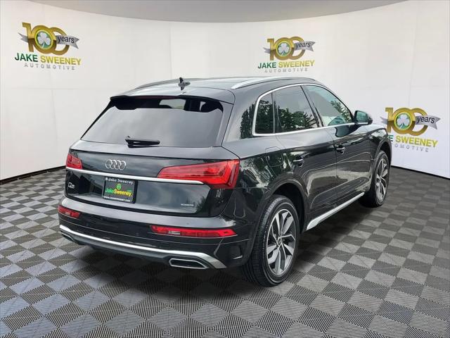 2024 Audi Q5 Premium Plus 45 TFSI S line quattro