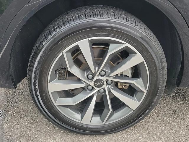 2024 Audi Q5 Premium Plus 45 TFSI S line quattro