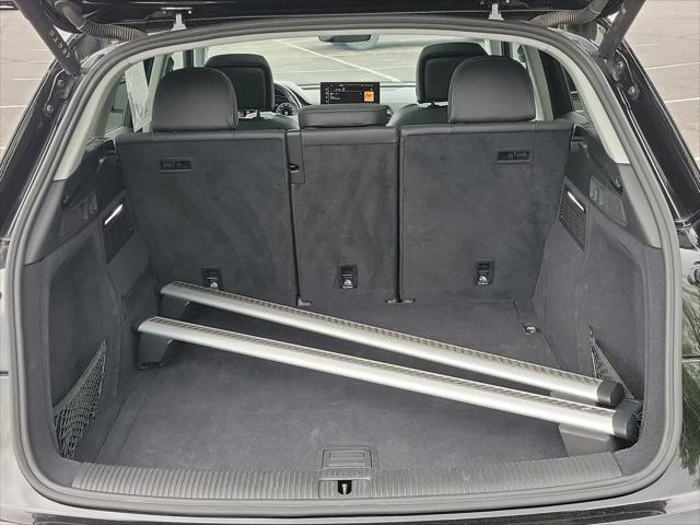 2024 Audi Q5 Premium Plus 45 TFSI S line quattro