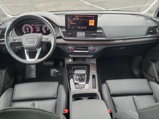2024 Audi Q5 Premium Plus 45 TFSI S line quattro