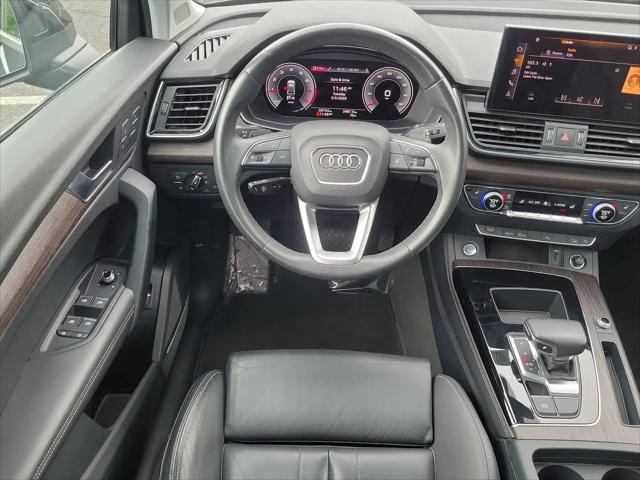 2024 Audi Q5 Premium Plus 45 TFSI S line quattro