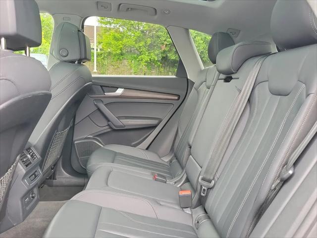 2024 Audi Q5 Premium Plus 45 TFSI S line quattro