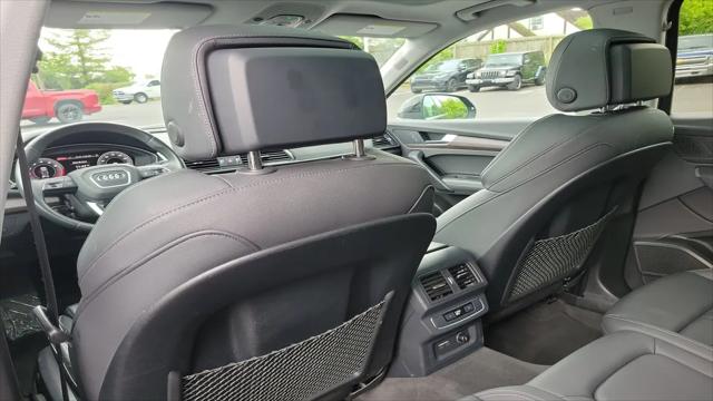 2024 Audi Q5 Premium Plus 45 TFSI S line quattro