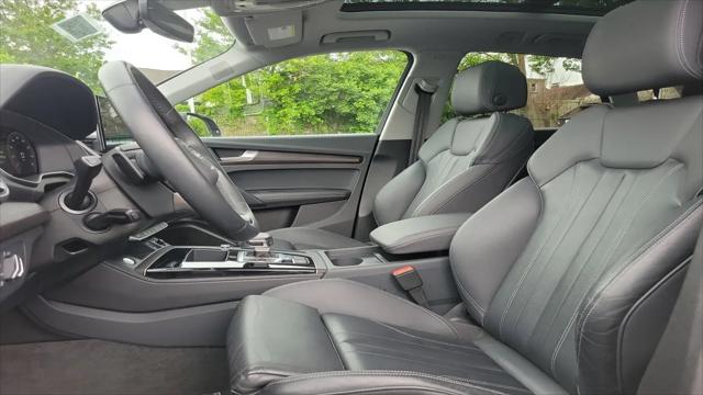 2024 Audi Q5 Premium Plus 45 TFSI S line quattro