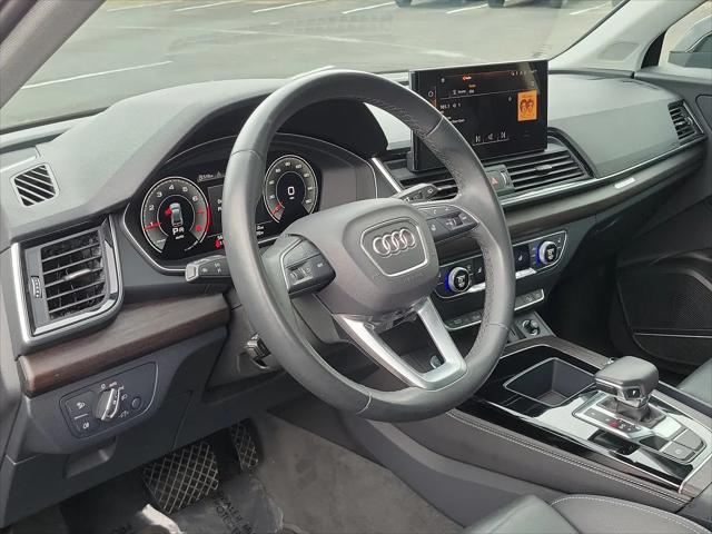 2024 Audi Q5 Premium Plus 45 TFSI S line quattro