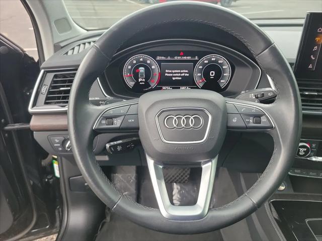 2024 Audi Q5 Premium Plus 45 TFSI S line quattro