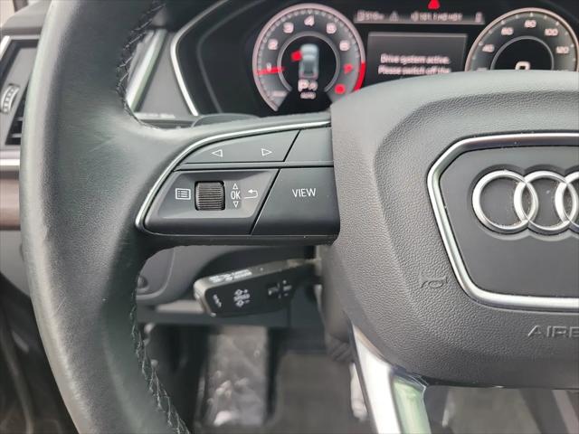 2024 Audi Q5 Premium Plus 45 TFSI S line quattro