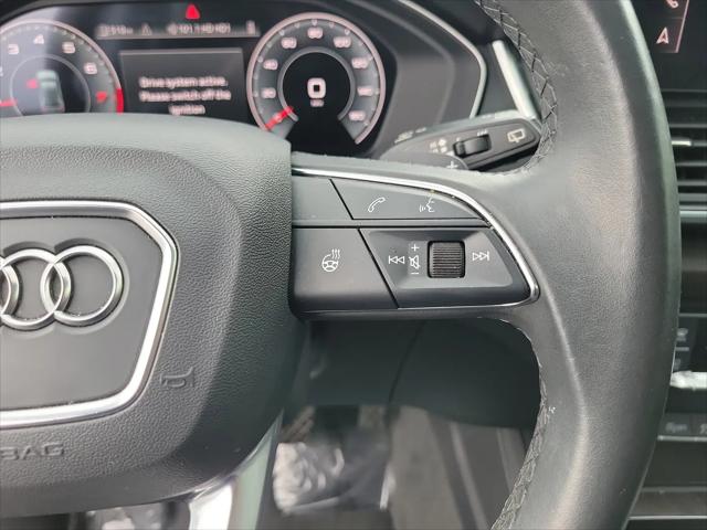 2024 Audi Q5 Premium Plus 45 TFSI S line quattro