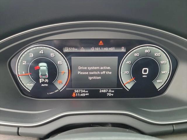 2024 Audi Q5 Premium Plus 45 TFSI S line quattro
