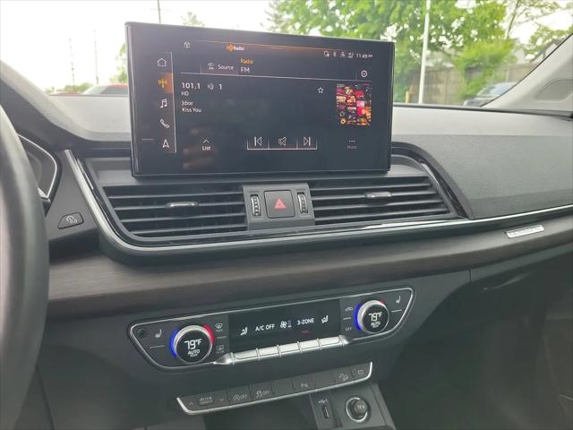 2024 Audi Q5 Premium Plus 45 TFSI S line quattro