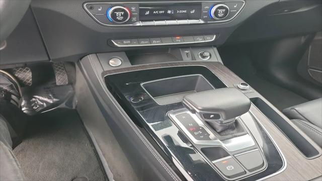 2024 Audi Q5 Premium Plus 45 TFSI S line quattro