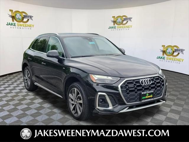 2024 Audi Q5 Premium Plus 45 TFSI S line quattro for sale in Cincinnati, OH