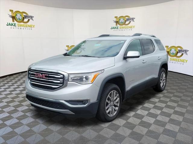 2019 GMC Acadia SLE-2