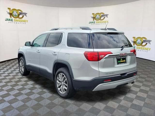 2019 GMC Acadia SLE-2